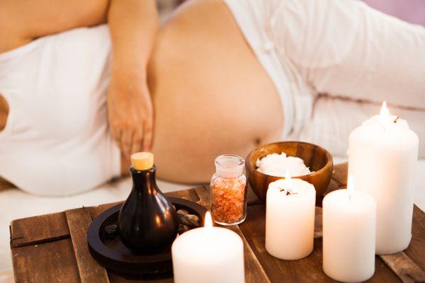 Prenatal Massage: to alleviate the challenges of pregnancy, to bond with the baby, and to prepare the body for labor.