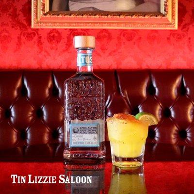 Tin Lizzie  // MANG-HO MARGARITA