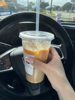 Iced Coffee