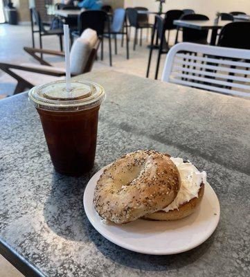 Coffee at Station West