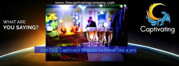 #thecaptivatingcompany