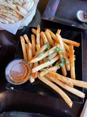 Tikka Masala Fries