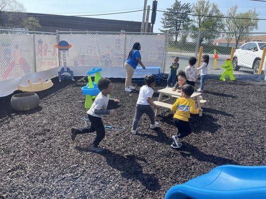 Holabird Early Learning Center