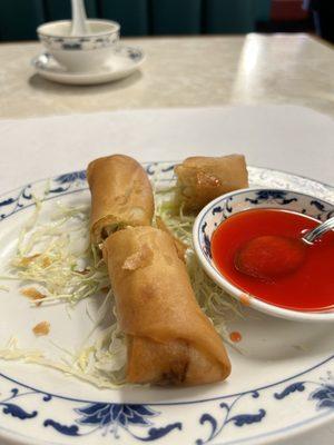 Egg rolls