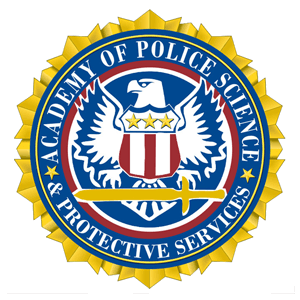 Guard Card Police Training Logo