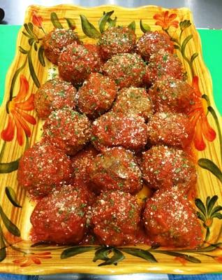 Meatballs