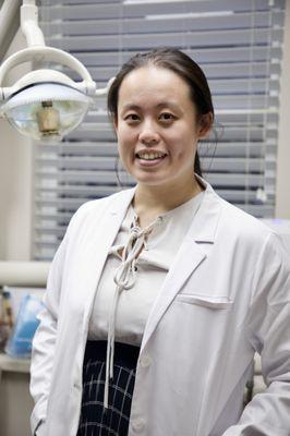 Dr Nicole Liu. Orhodontist