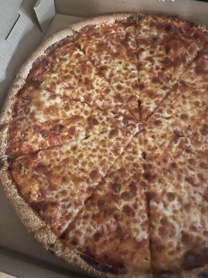 Cheese Pizza / Large