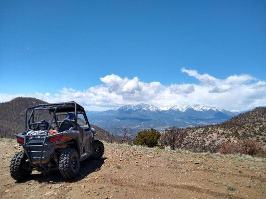 Rocky Mountain Jeep Rentals