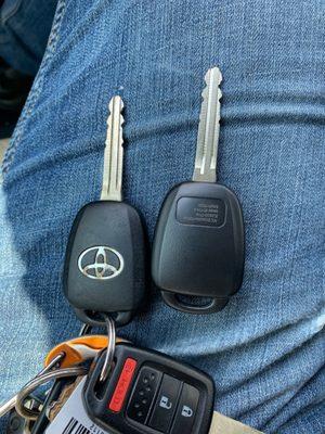 Key fob