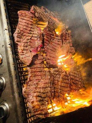 Carne asada