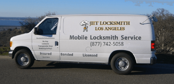 Mobile Locksmith Service