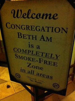 Congregation Beth Am