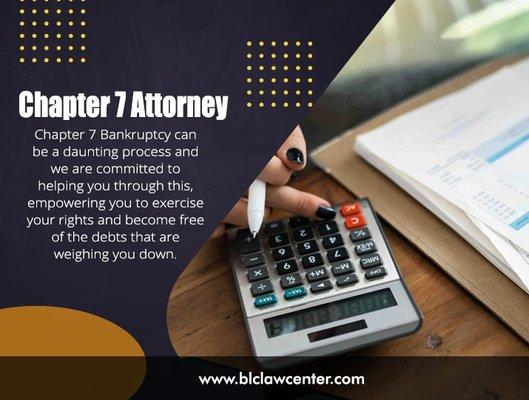 Chapter 7 Attorney San Diego