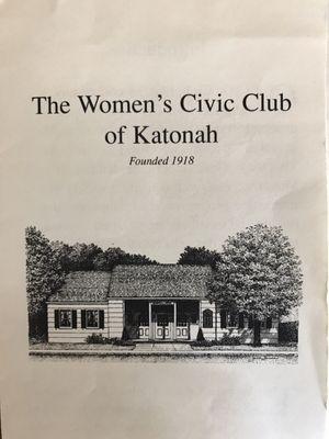 Katonah Thrift Shop, is located on the lower level of the Katonah Memorial House. Come browse through the many treasures!