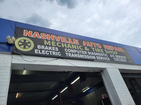 Nashville Auto Repair