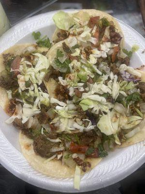 Asada Tacos