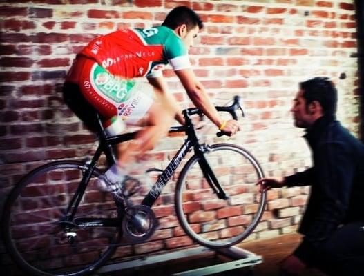 Bramblett Elite Cycling Coaching