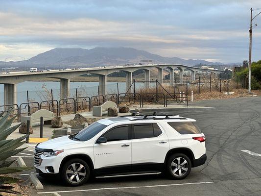 2021 Chevrolet Traverse.