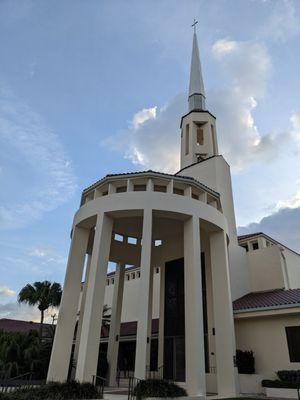 First Presbyterian Church Of Delray Beach