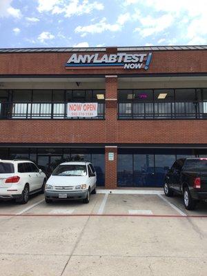 Any Lab Test Now - Denton 2215 S. Loop 288, Suite 408 Denton, TX 76205 (940) 310-2586 www.anylabtestnow.com/denton