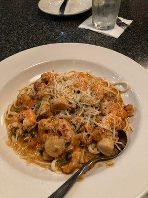 Seafood Pasta