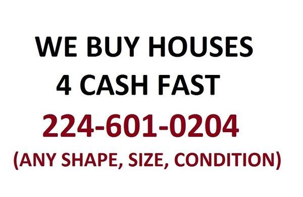 We buy houses fast Chicago program is also fair and saves you money! Our We buy houses fast Chicago program makes selling your house in any