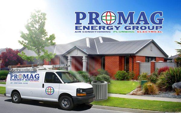 ProMag Energy Group. Serving Orlando and surrounding areas since 1988.