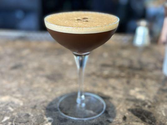 Espresso martini