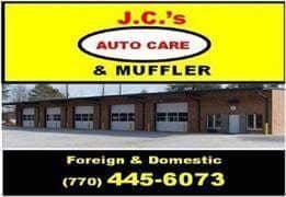 JC's Auto Care and Muffler