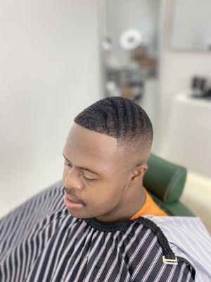 Apex Barbershop