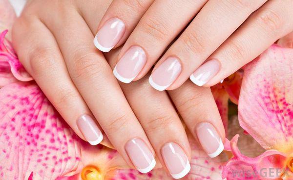 Nails take any old outfit and make them look new!! If you want a natural look that last for 2-3 weeks. Come try our Special Gel powder .