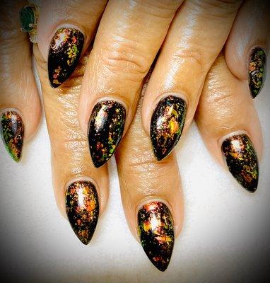 Nail design