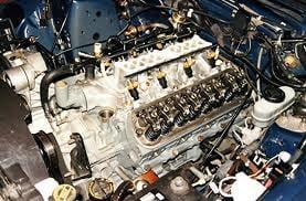 Engine and Transmission Maintenance