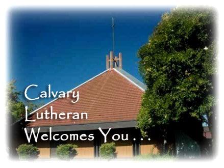 Calvary Lutheran Church