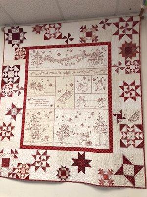 Model Quilt