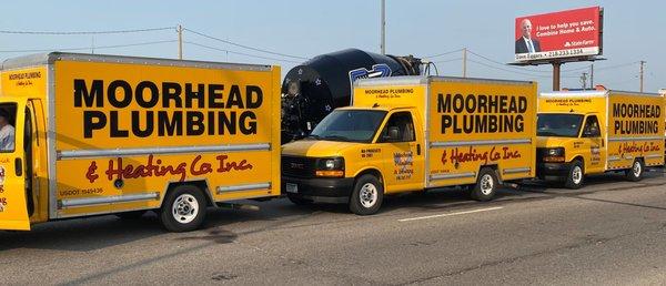 Moorhead Plumbing & Heating, Inc