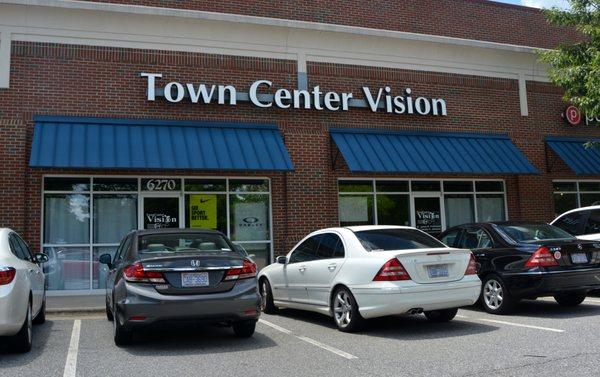 Town Center Vision