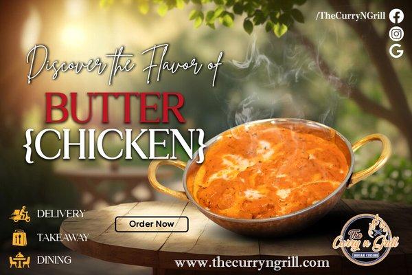 #Butterchicken #chicken #butterchickeninusa #butterchickenwithnaan