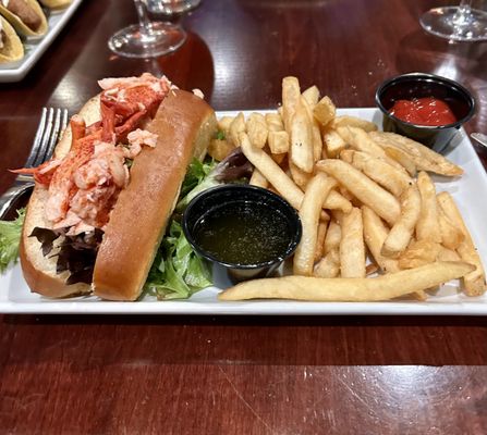 Lobster Roll