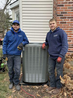 Eureka Heating and Cooling