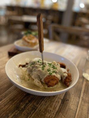 Southern heaven fried chicken