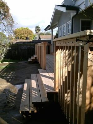 NEW DECK 1885 261st Lomita