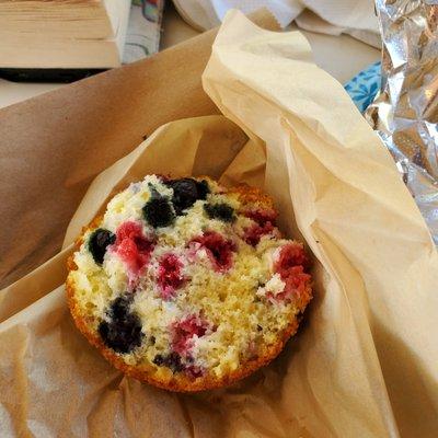 Berry Muffin