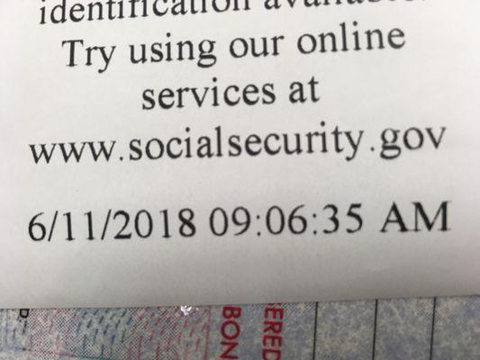 Social Security Administration