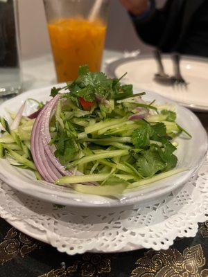 Cucumber Salad (Side)