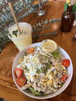 Honey Cobb Salad