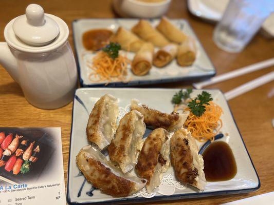 Pork Gyoza