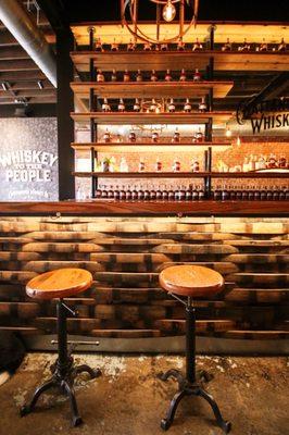 Chattanooga Whiskey Tasting Bar