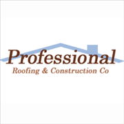 Professional Roofing & Construction Co logo